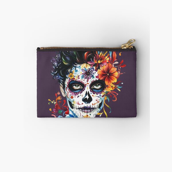 Item preview, Intricate face paint and floral designs  designed and sold by natalidesign.