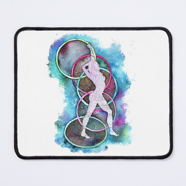 Item preview, Hoop dancer designed and sold by Aurora Gritti.