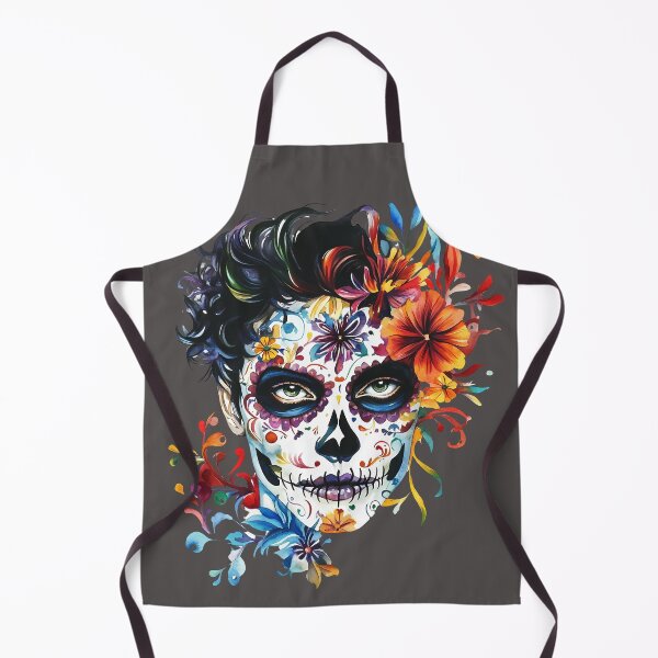 Item preview, Intricate face paint and floral designs designed and sold by natalidesign.