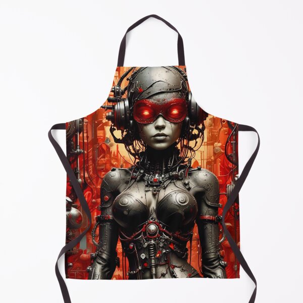 Item preview, Cyberpunk Edgerunner Assassin - Sci Fi Art concept designed and sold by Delerat7.