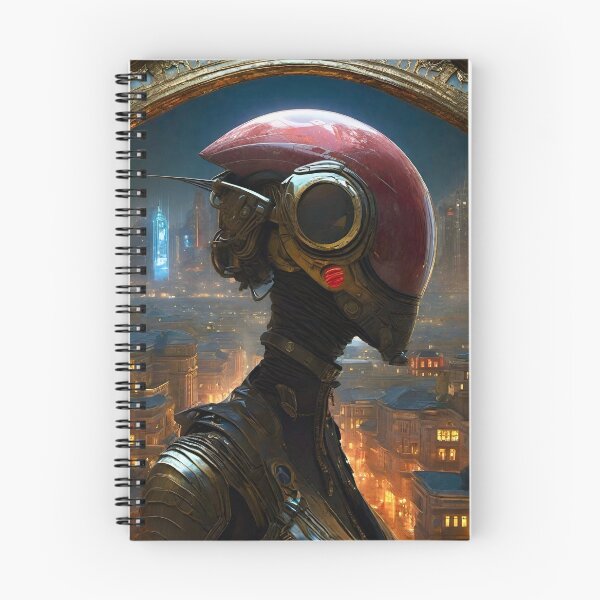 Item preview, Sleek Future - Sci Fi Art concept designed and sold by Delerat7.