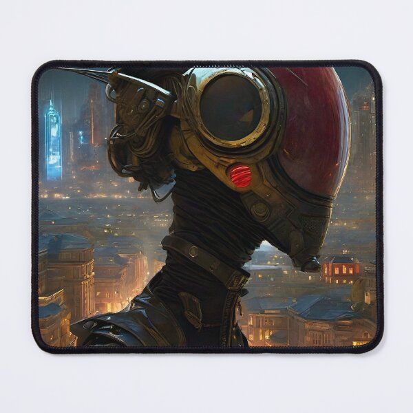 Item preview, Sleek Future - Sci Fi Art concept designed and sold by Delerat7.