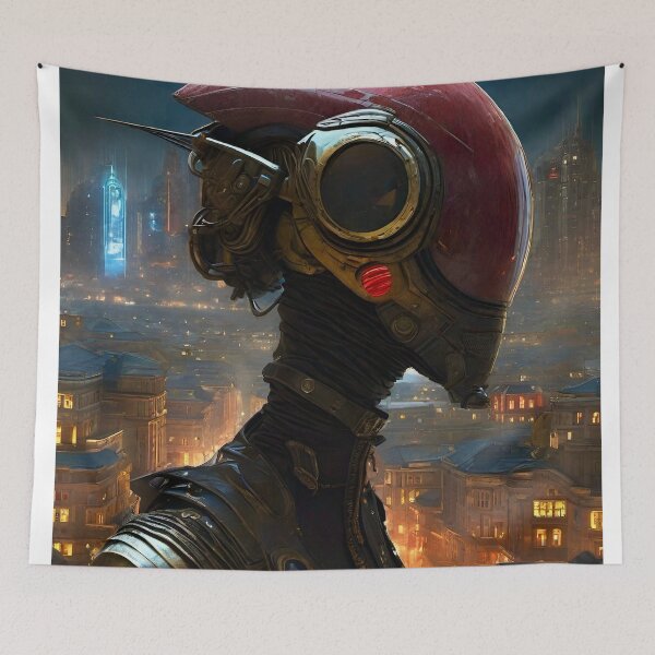 Item preview, Sleek Future - Sci Fi Art concept designed and sold by Delerat7.
