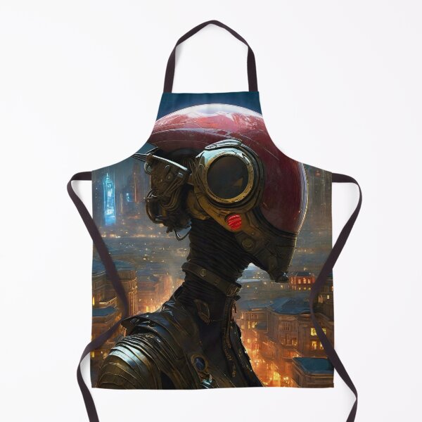 Item preview, Sleek Future - Sci Fi Art concept designed and sold by Delerat7.