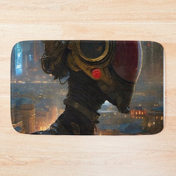 Item preview, Sleek Future - Sci Fi Art concept designed and sold by Delerat7.