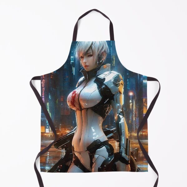 Item preview, Cyberpunk Edgerunner 3 - Sci Fi Art concept designed and sold by Delerat7.
