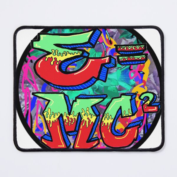Item preview, Pop Rainbow e=Mc2 designed and sold by LowEndGraphics.