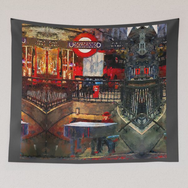 Item preview, The Underground designed and sold by bdesignsnz.