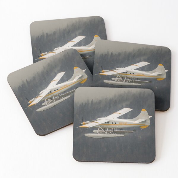 Item preview, Yellow Otter over Trees designed and sold by Enzwell.
