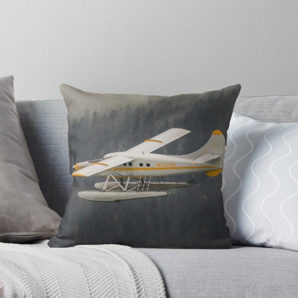 Item preview, Yellow Otter over Trees designed and sold by Enzwell.