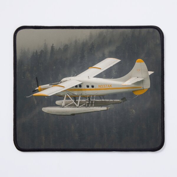 Item preview, Yellow Otter over Trees designed and sold by Enzwell.