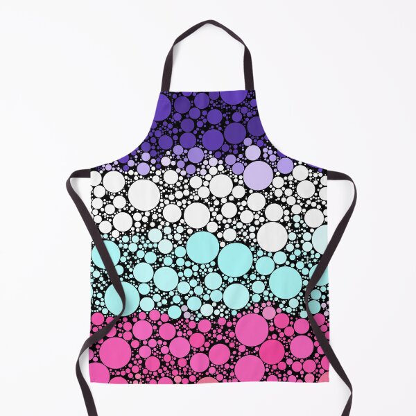Item preview, Groovy Trippy Funky Psychedelic Abstract Multisexual Pride Flag designed and sold by Chaos Queery.