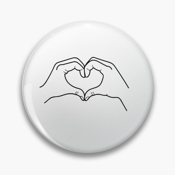 Item preview, Hands into Heart designed and sold by paceebene.