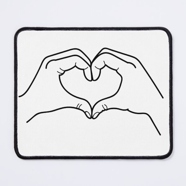 Item preview, Hands into Heart designed and sold by paceebene.