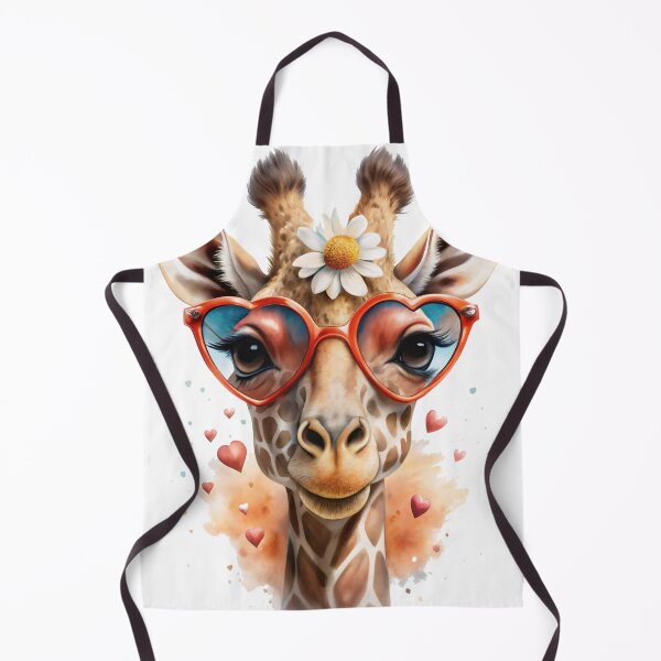 Item preview, giraffe in love designed and sold by jkrphoto.