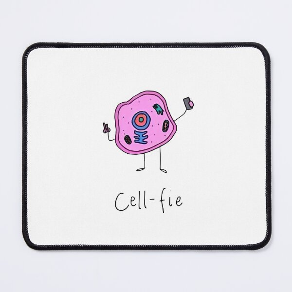 Item preview, Cell-fie Biology Cell Life Science meme designed and sold by mariposa-23.