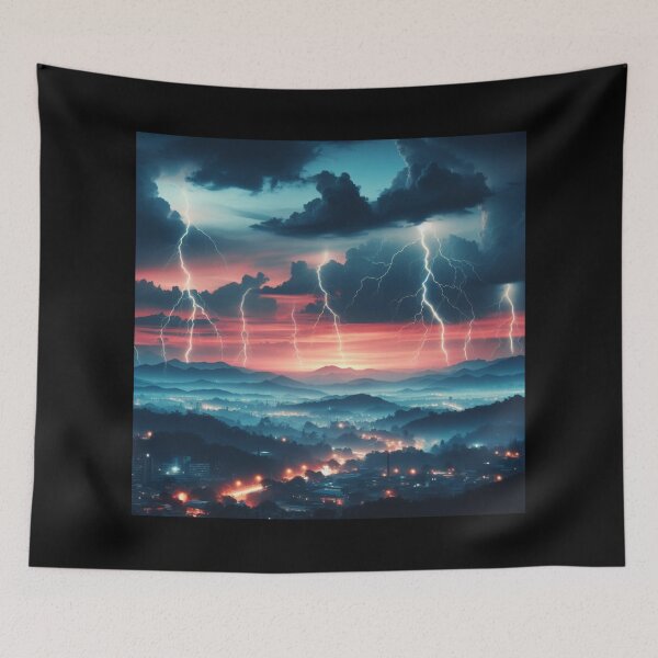 Item preview, Tropic Storm 2 designed and sold by Sybille-Yates.