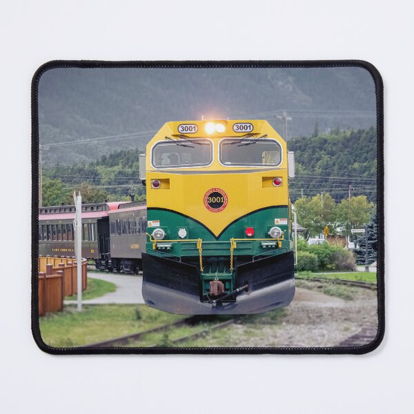 Item preview, White Pass and Yukon 3001 designed and sold by Enzwell.