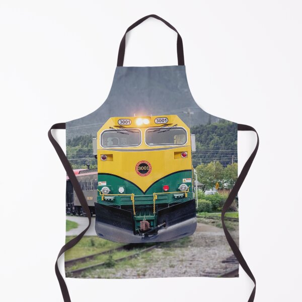 Item preview, White Pass and Yukon 3001 designed and sold by Enzwell.