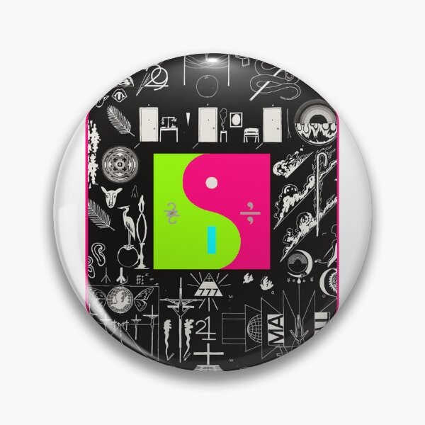 Item preview, Bon Iver, 22, A Million designed and sold by Snootster.