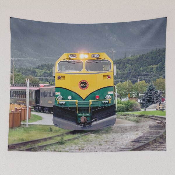 Item preview, White Pass and Yukon 3001 designed and sold by Enzwell.
