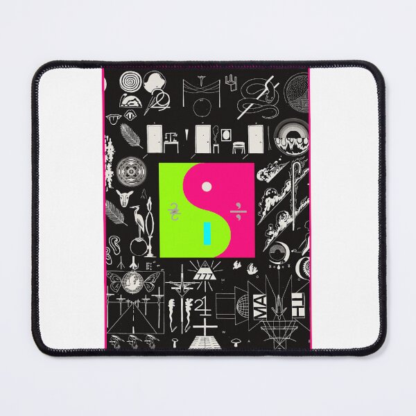 Item preview, Bon Iver, 22, A Million designed and sold by Snootster.