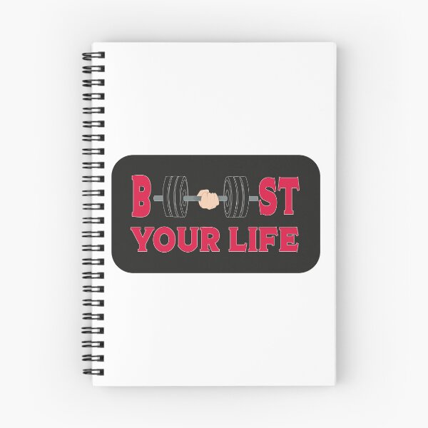 Aperçu de l'œuvre Boost your life créée et vendue par Nanar1984.