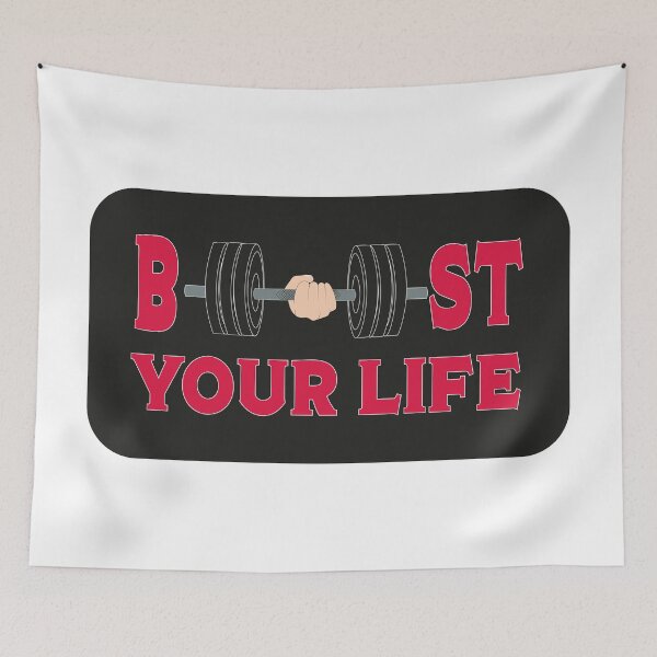 Item preview, Boost your life designed and sold by Nanar1984.