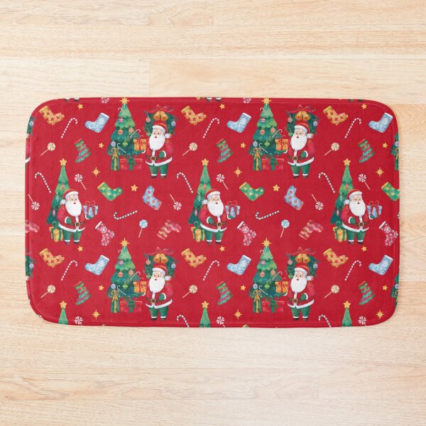 Item preview, Santa Claus with gifts 6 designed and sold by Anna-StekArt.