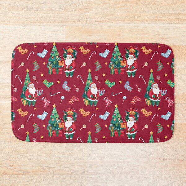 Item preview, Santa Claus with gifts 7 designed and sold by Anna-StekArt.