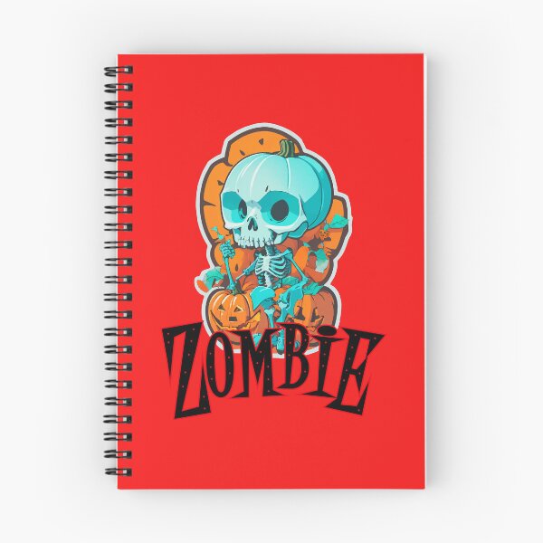 Item preview, Funny Halloween Skeleton designed and sold by CatCoconut-Art.