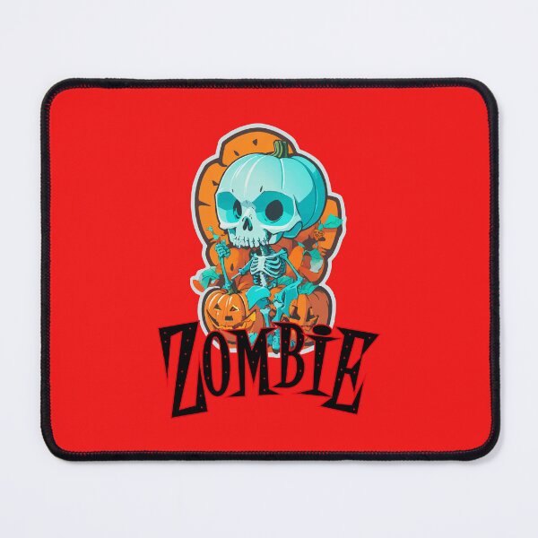 Item preview, Funny Halloween Skeleton designed and sold by CatCoconut-Art.