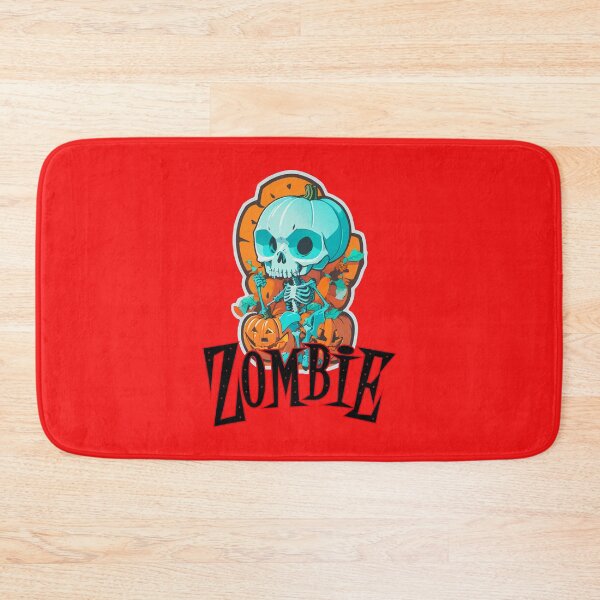 Item preview, Funny Halloween Skeleton designed and sold by CatCoconut-Art.