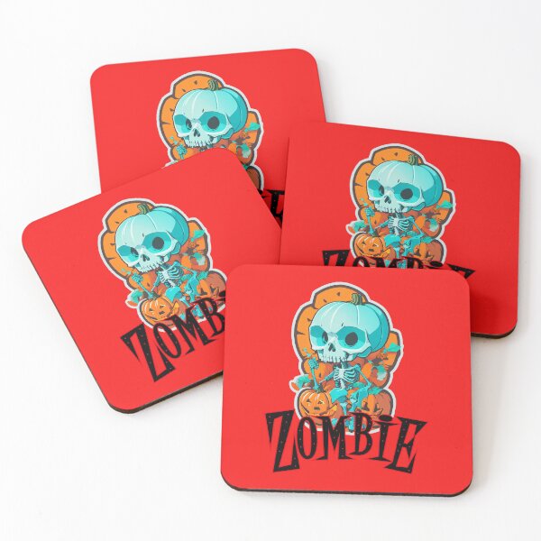 Item preview, Funny Halloween Skeleton designed and sold by CatCoconut-Art.