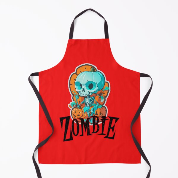 Item preview, Funny Halloween Skeleton designed and sold by CatCoconut-Art.