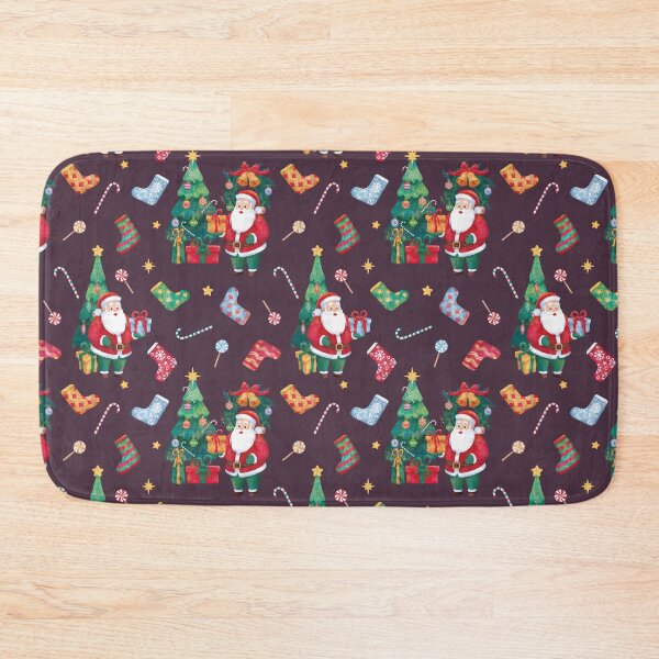 Item preview, Santa Claus with gifts 8 designed and sold by Anna-StekArt.