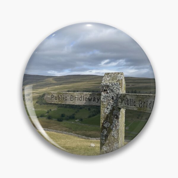 Item preview, Kettlewell, Yorkshire Dales National Park designed and sold by UpNorthTravel.