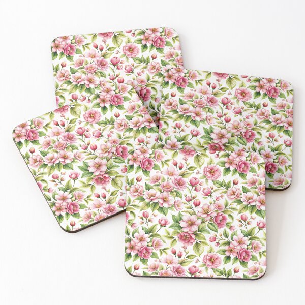 Item preview, sakura flowers patten designed and sold by jkrphoto.
