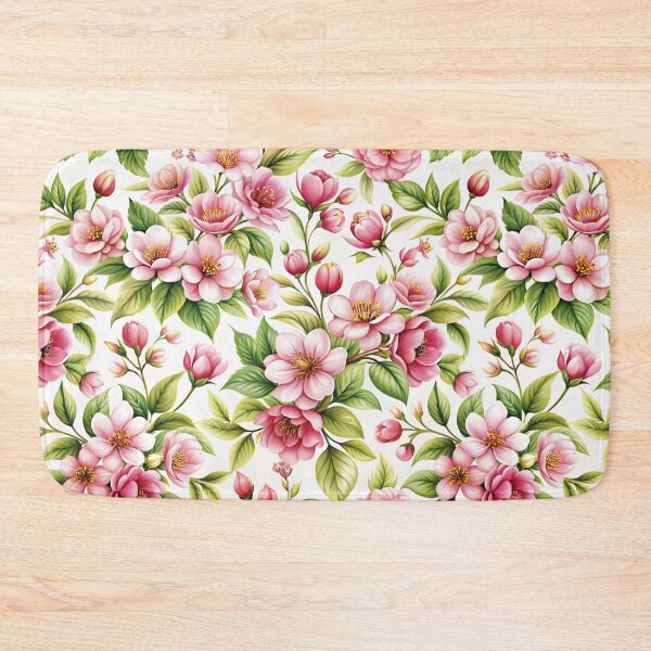 Item preview, sakura flowers patten designed and sold by jkrphoto.