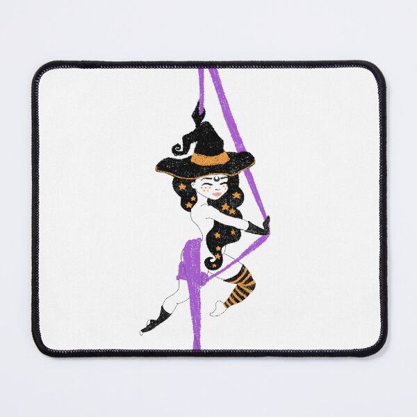 Item preview, Aerial Silks Witch designed and sold by Aurora Gritti.