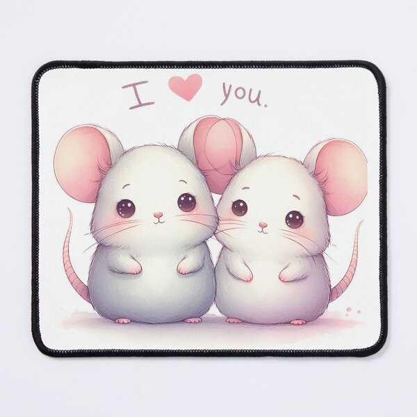 Item preview, Little Love Mice 4 designed and sold by J-CCreations.