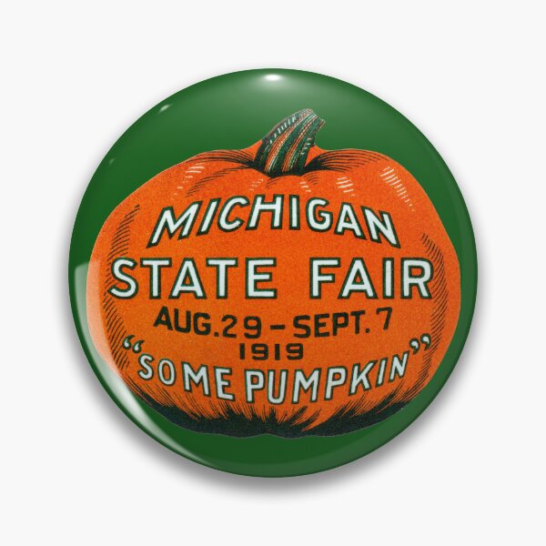 Item preview, 1919 Michigan State Fair designed and sold by historicimage.