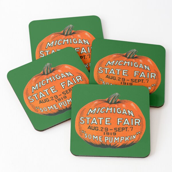 Item preview, 1919 Michigan State Fair designed and sold by historicimage.
