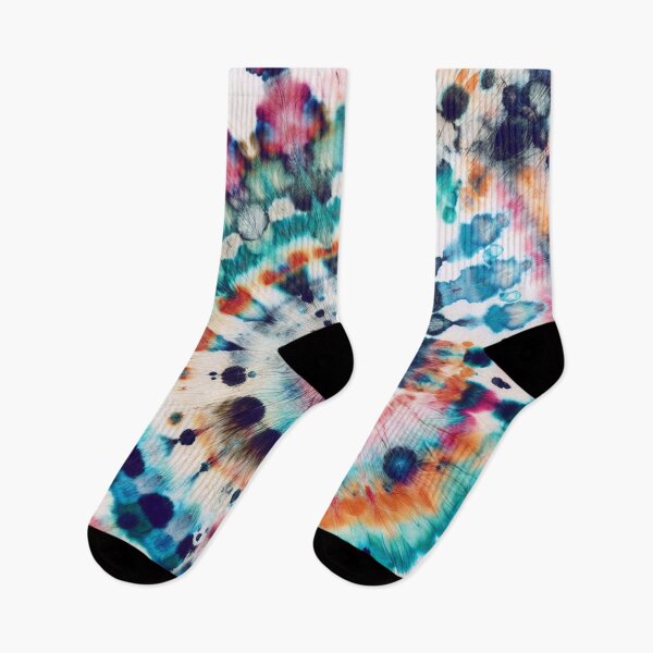 Item preview, Colorful Whirlwinds Of Tie Dye designed and sold by BassHeadMomma.