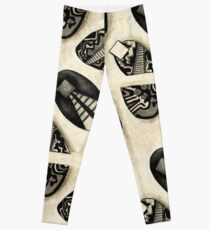 Dancing Menade Leggings