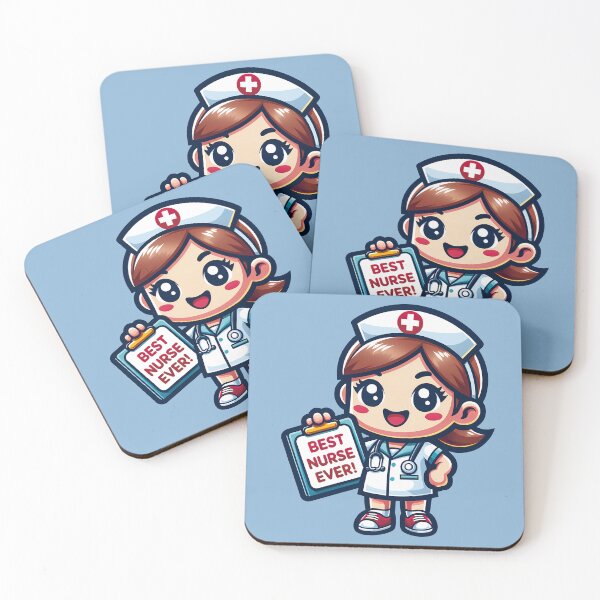 Item preview, Best Nurse Ever! designed and sold by Lisetta Collection.