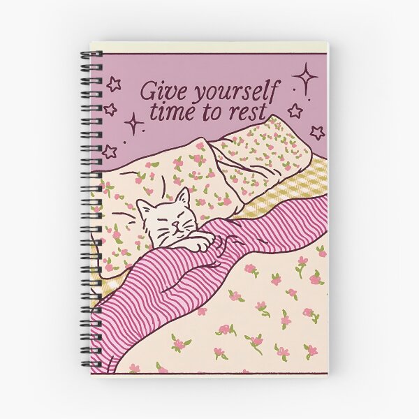 Item preview, Give Yourself Time To Rest designed and sold by MarstaKola.