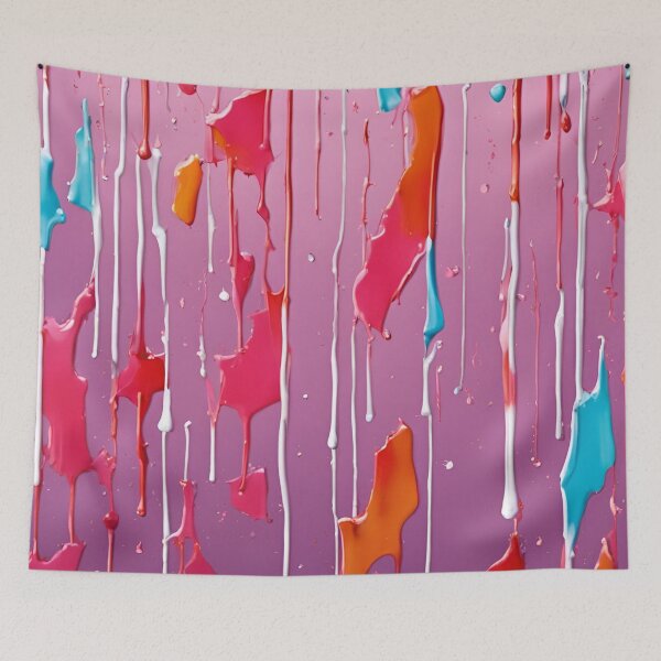 Item preview, Glass Paint Drip designed and sold by Have Mercy.