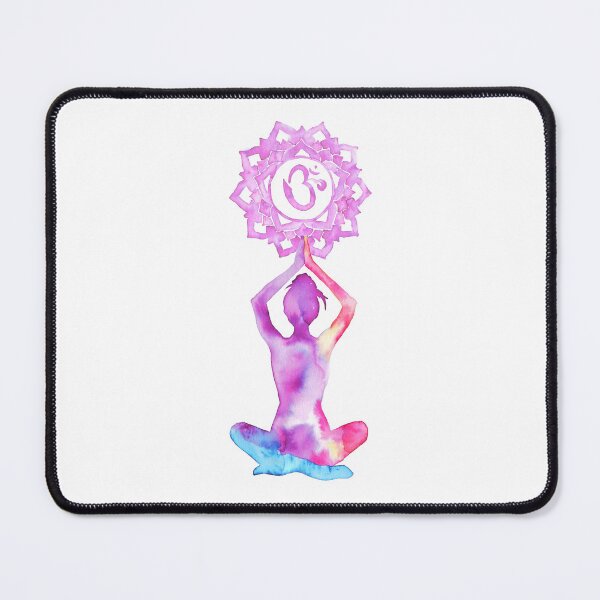 Item preview, Seventh Chakra: Sahasrara, the Crown Chakra designed and sold by Aurora Gritti.