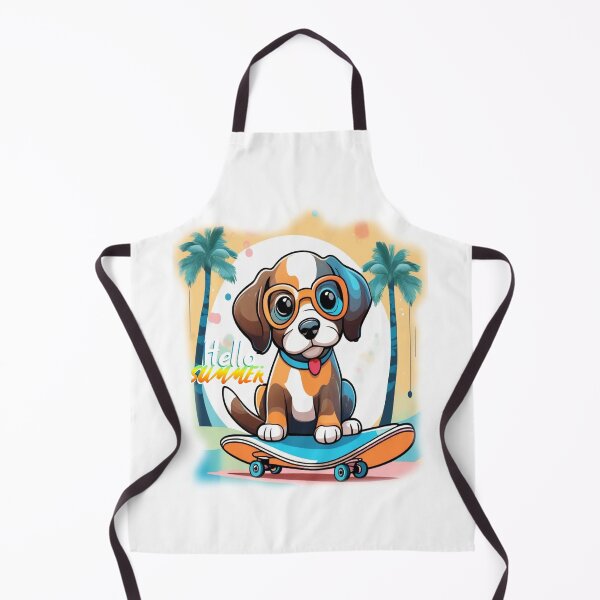 Item preview, Dog pappy original digital art designed and sold by Jelena Vučković.
